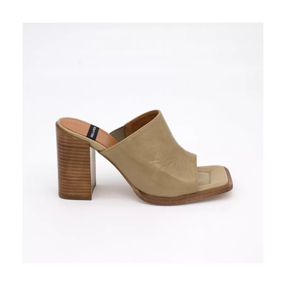 Mules<Ángel Alarcón Abba - Heeled Sandals