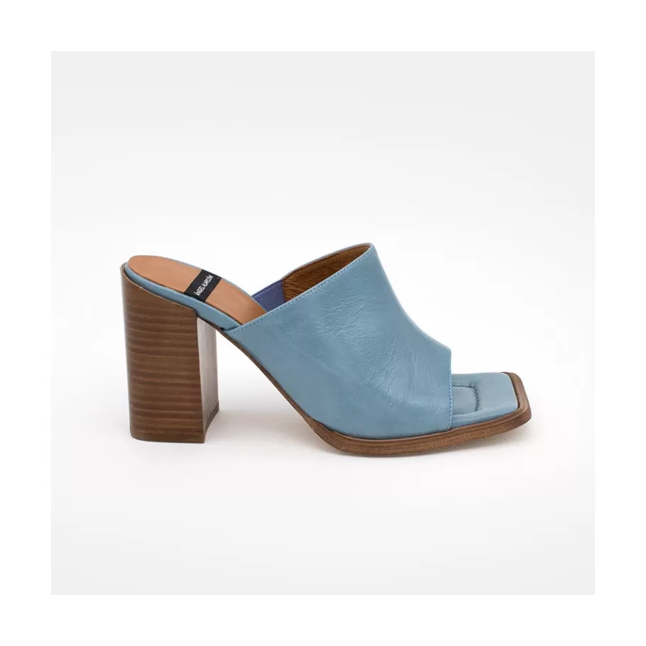 Mules<Ángel Alarcón Abba - Heeled Sandals