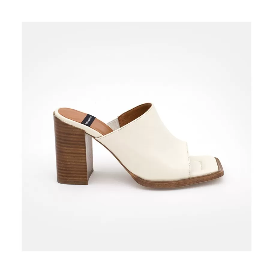 Mules<Ángel Alarcón Abba - Heeled Sandals