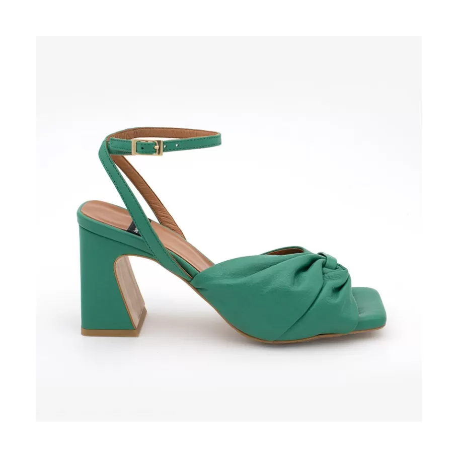 Wedding & Party Sandals<Ángel Alarcón Cecelia - Ankle Strap High Heel Sandals