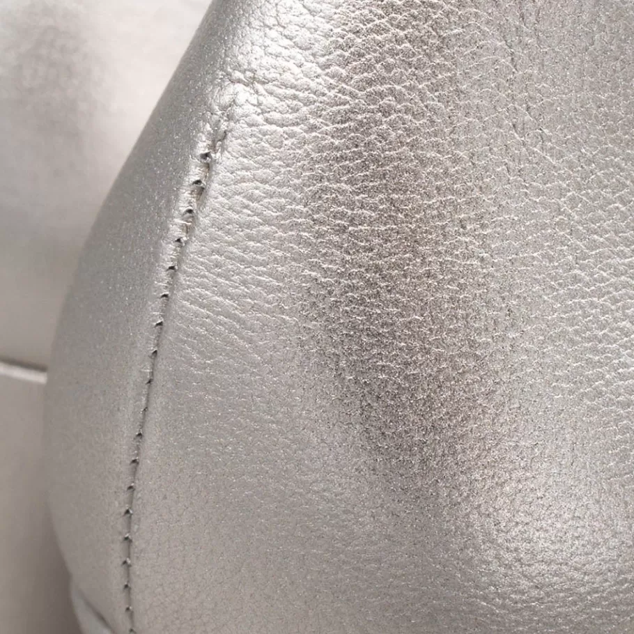 Last Units<Ángel Alarcón Liliam - Comfortable, Medium Heel And Low Platform Wedding Shoes
