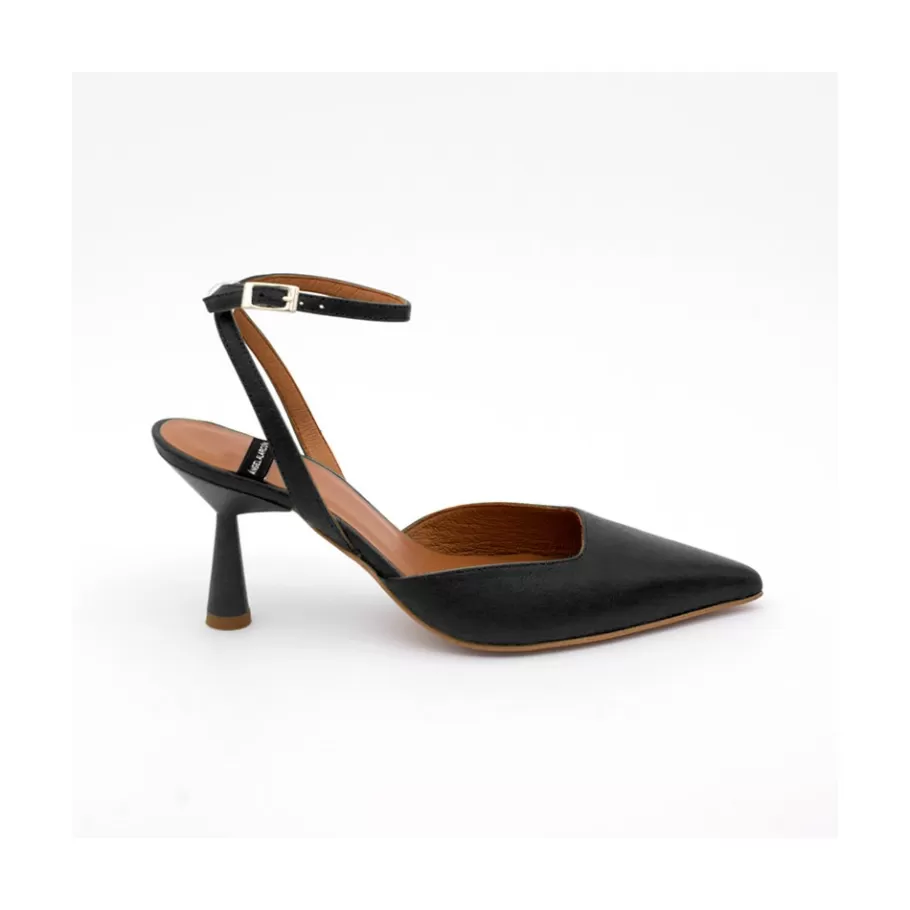 Last Units<Ángel Alarcón Missy - Ankle Strap Stiletto