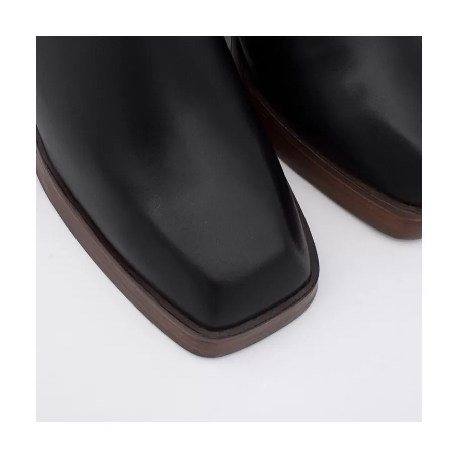 Boots And Booties<Ángel Alarcón Olama - Comfortable Women S Chunky Heels And Platform Boots
