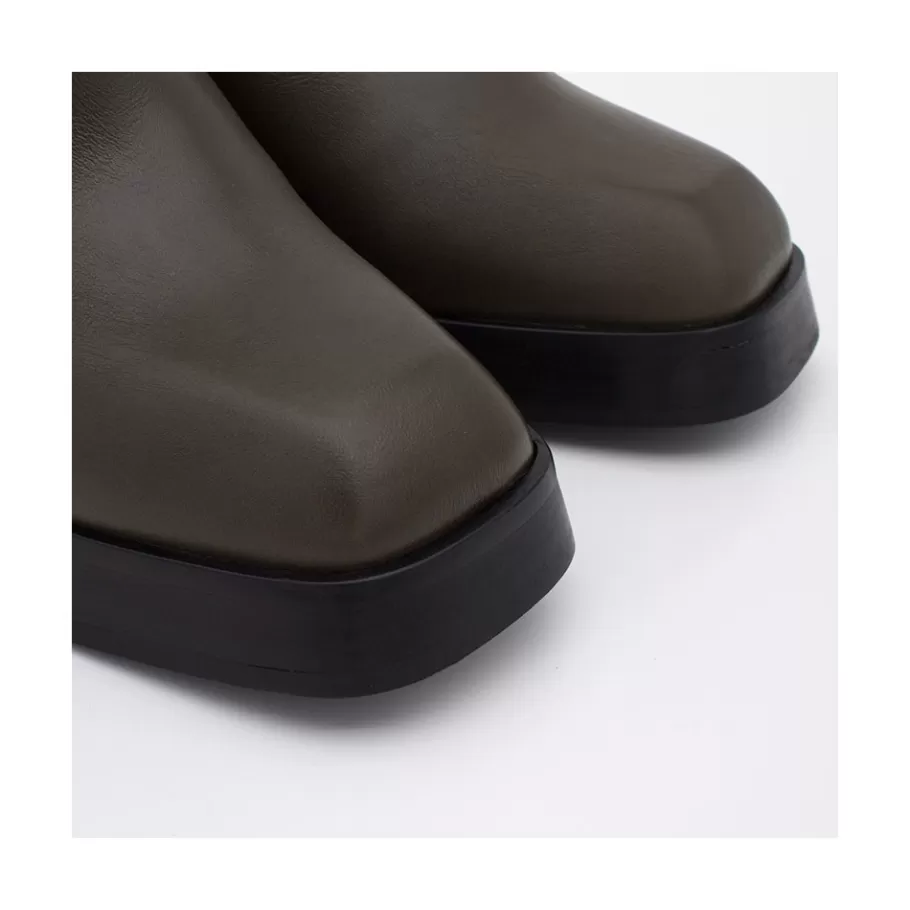 Last Units<Ángel Alarcón Olama - Comfortable Women S Chunky Heels And Platform Boots