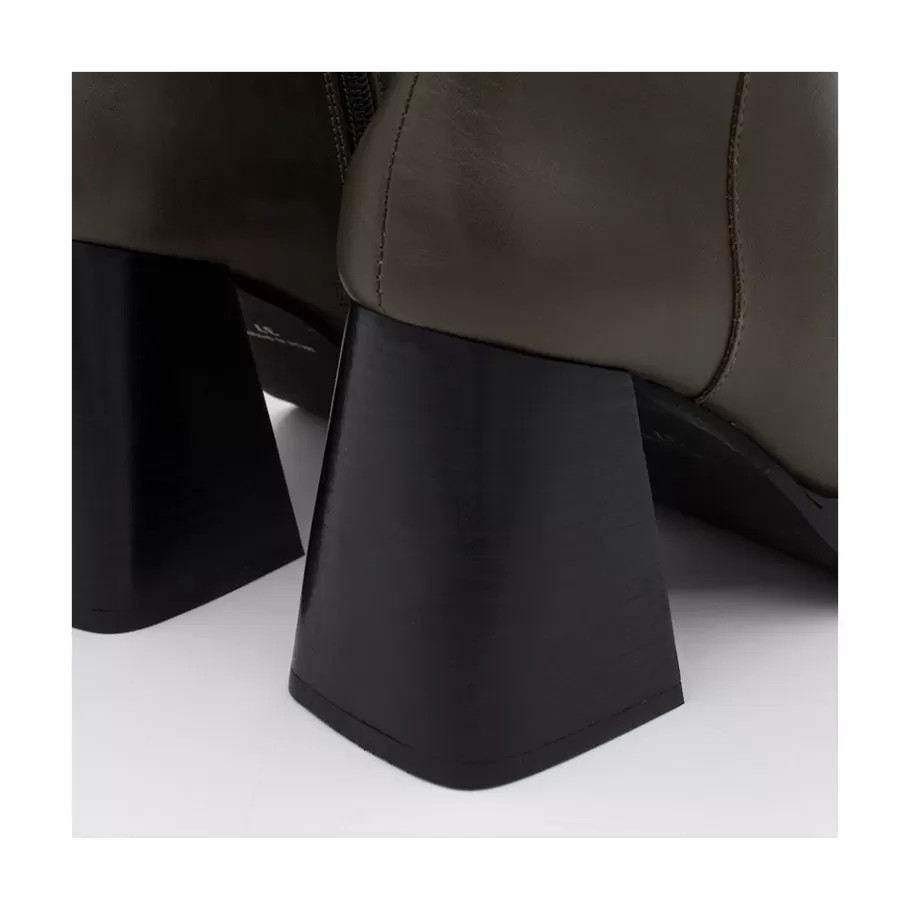 Last Units<Ángel Alarcón Olama - Comfortable Women S Chunky Heels And Platform Boots