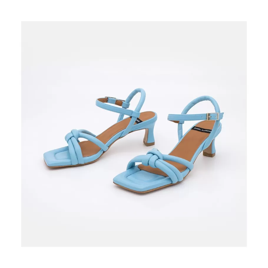 Last Units<Ángel Alarcón Sharon - Vegan Heeled Sandals