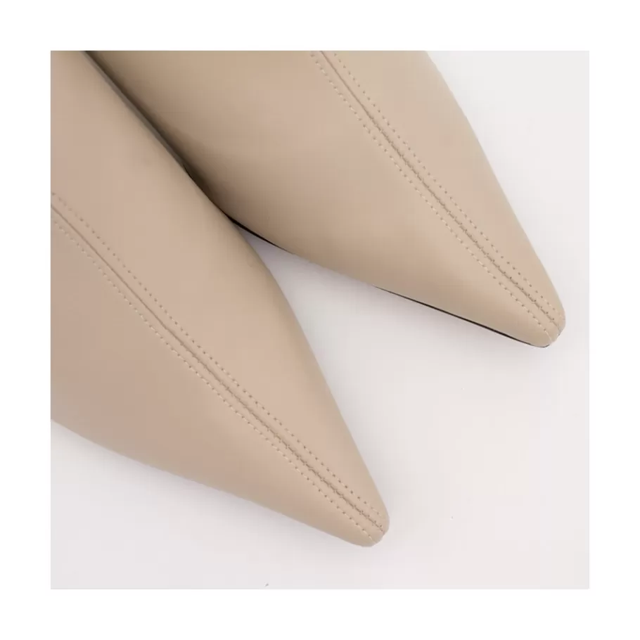 Last Units<Ángel Alarcón Small Lori - Stretch Ankle Boot With High Heel And Pointed Toe