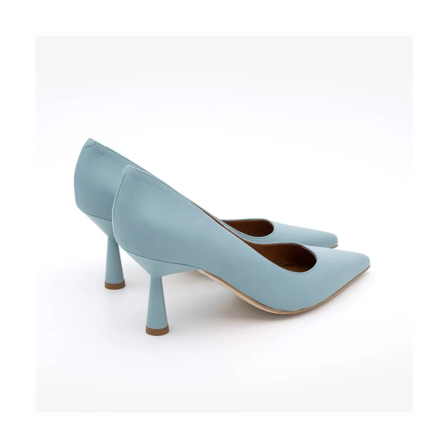 vega__lether_stiletto_with_a_round_conical_heel_design_1.webp Pumps And High Heels<Ángel Alarcón Vega - Lether Stiletto With A Round Conical Heel Design