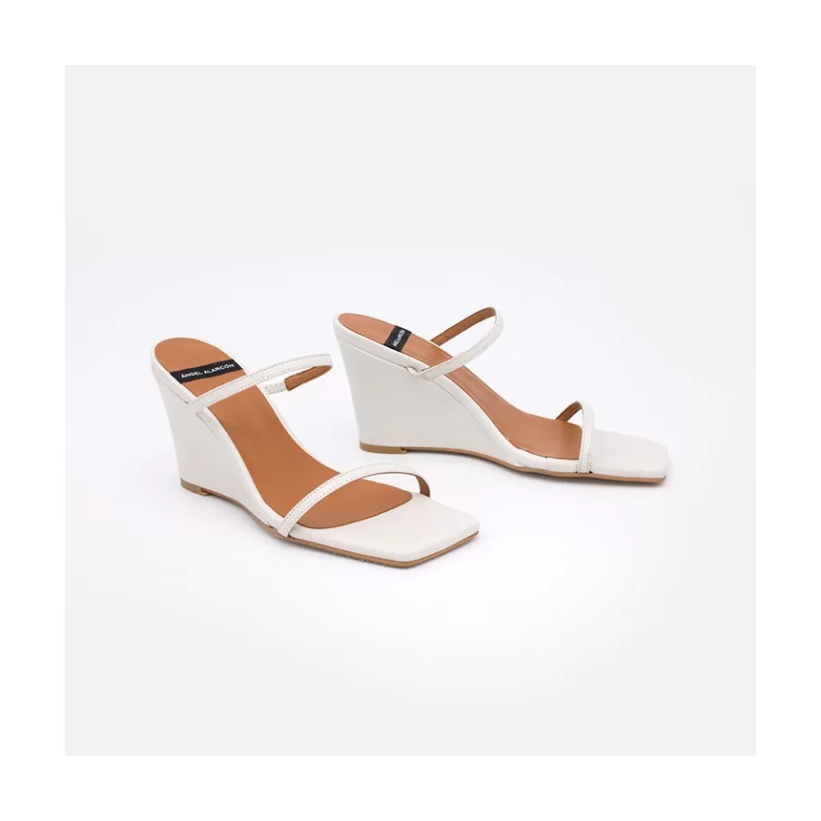 Last Units<Ángel Alarcón Zaina - Sandalias De Cuna De Tiras Minimalistas